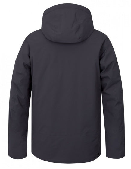 Hannah Outdoorjas Derk heren polyester grijs maat XXL