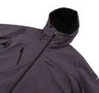 Hannah Outdoorjas Derk heren polyester grijs maat XXL