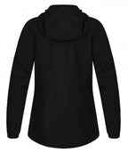 outdoorjas Dries dames polyester/PU zwart mt 36
