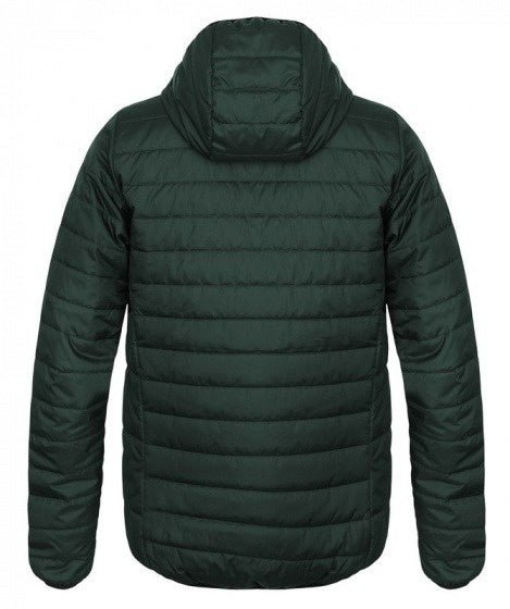 Hannah Outdoorjas Edison heren polyester donkergroen maat XXL