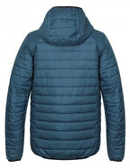 outdoorjas Edison heren polyester turquoise maat 3XL