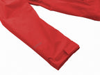 outdoorjas Mindy dames polyester rood maat 42