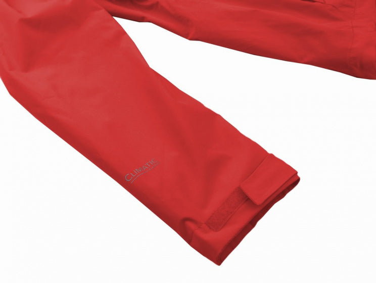 outdoorjas Mindy dames polyester rood maat 42