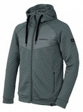 outdoorjas Quil heren polyester groen maat S
