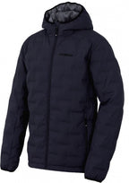 outdoorjas Zazu heren polyester donkergrijs maat XXL