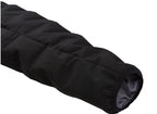 outdoorjas Zazu heren polyester zwart maat XL