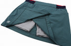 outdoorrok Lanna dames polyamide/elastaan groen mt 36