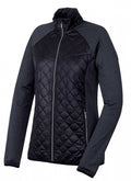 Hannah Outdoorvest Elsa dames polyester donkergrijs maat 36