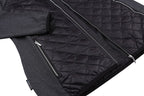 Hannah Outdoorvest Elsa dames polyester donkergrijs maat 36