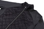 Hannah Outdoorvest Elsa dames polyester donkergrijs maat 36