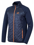 Hannah Outdoorvest Enryx heren polyester donkerblauw maat M