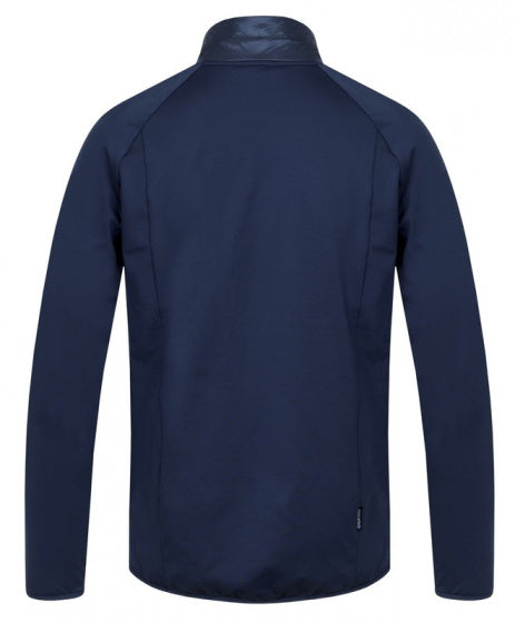 outdoorvest Enryx heren polyester donkerblauw maat L