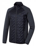 Hannah Outdoorvest Enryx heren polyester donkergrijs maat L
