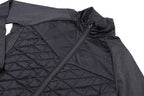 Hannah Outdoorvest Enryx heren polyester donkergrijs maat XL