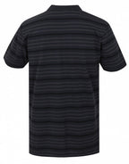 poloshirt Rugby heren katoen grijs mt M