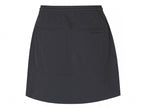 rok Alga dames polyamide/elastaan donkergrijs maat 42