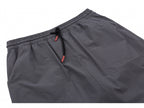 rok Alga dames polyamide/elastaan donkergrijs maat 38
