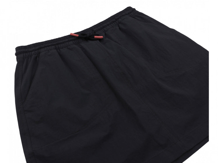 rok Alga dames polyamide/elastaan zwart maat 40