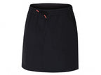rok Alga dames polyamide/elastaan zwart maat 36