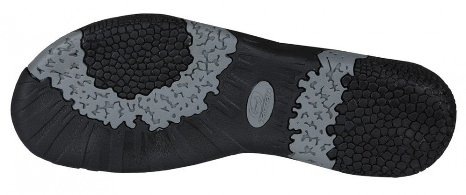 sandalen Fria Lady dames EVA/polyester grijs/zwart maat 42