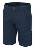 short Tobler heren katoen/elastaan blauw mt 3XL