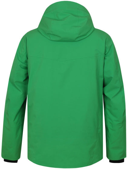 ski-jack Calvin heren polyester groen maat XL