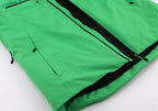 ski-jack Calvin heren polyester groen maat XXL