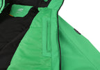 ski-jack Calvin heren polyester groen maat XXL