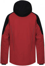 Hannah Ski-jas Bergerson heren polyester rood/zwart maat S