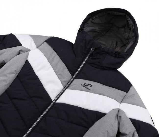 ski-jas Cocco dames polyester donkerblauw maat 42