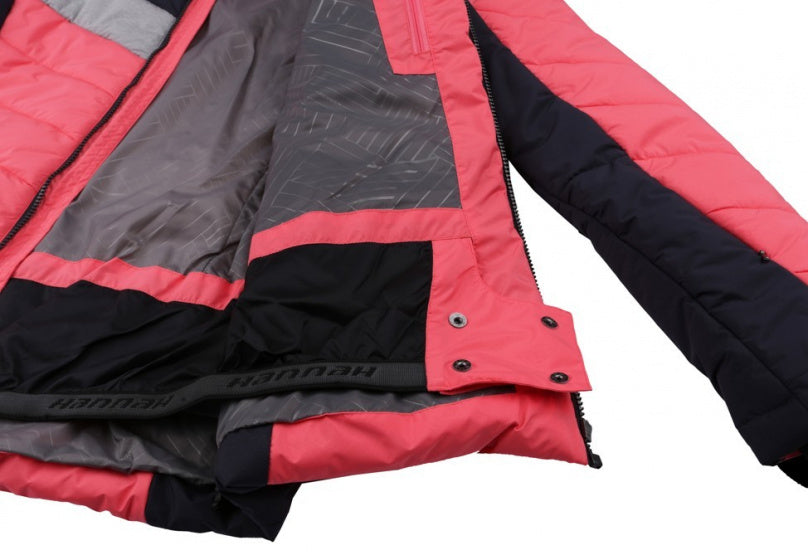 ski-jas Cocco dames polyester roze maat 42