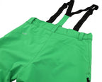skibroek Ammar heren polyester groen/zwart maat M