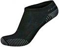 sokken Abaci dames polykatoen zwart maat XL/48-50