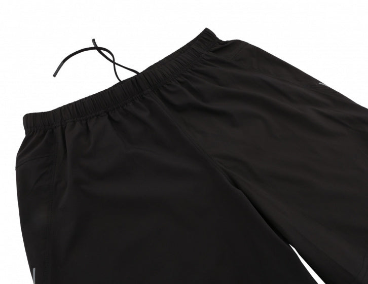 sportbroek Aldis heren synthetisch zwart maat L