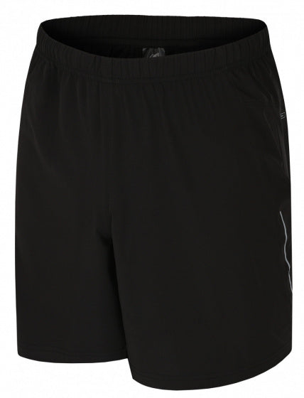 sportbroek Aldis heren synthetisch zwart maat S