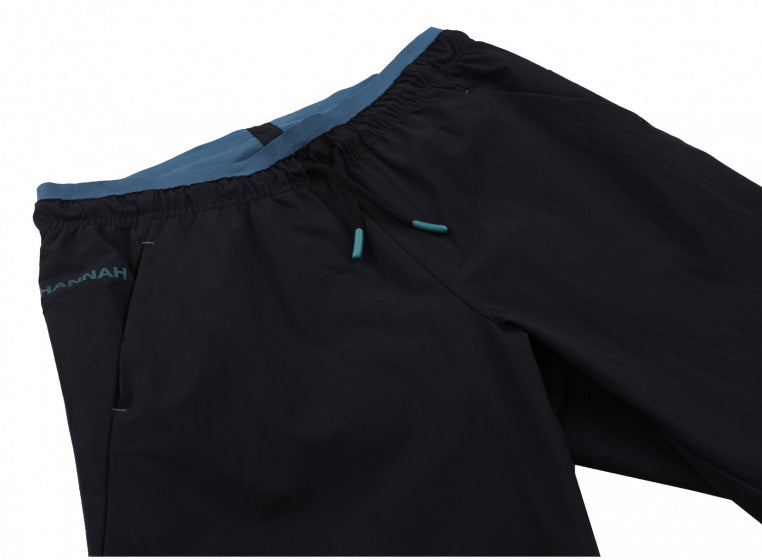 sportbroek Eras heren polyamide/elastaan antraciet mt S