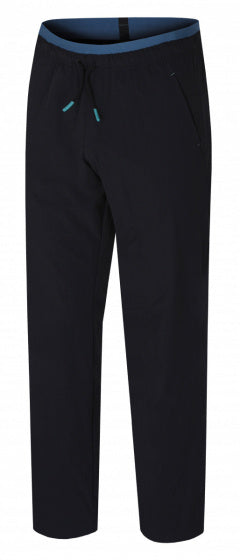 sportbroek Eras heren polyamide/elastaan antraciet mt S