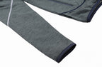 sportjack Diery dames polyester/elastaan grijs mt 36
