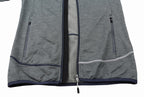sportjack Diery dames polyester/elastaan grijs mt 38