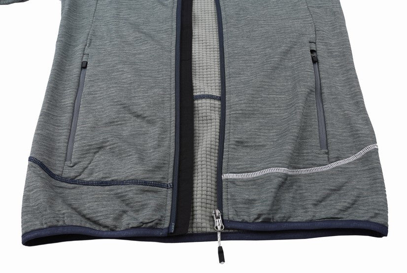 sportjack Diery dames polyester/elastaan grijs mt 38
