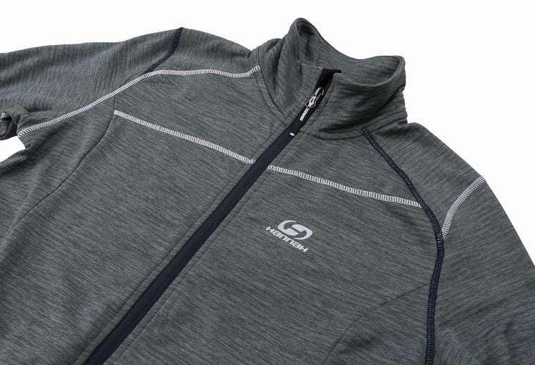 sportjack Diery dames polyester/elastaan grijs mt 38