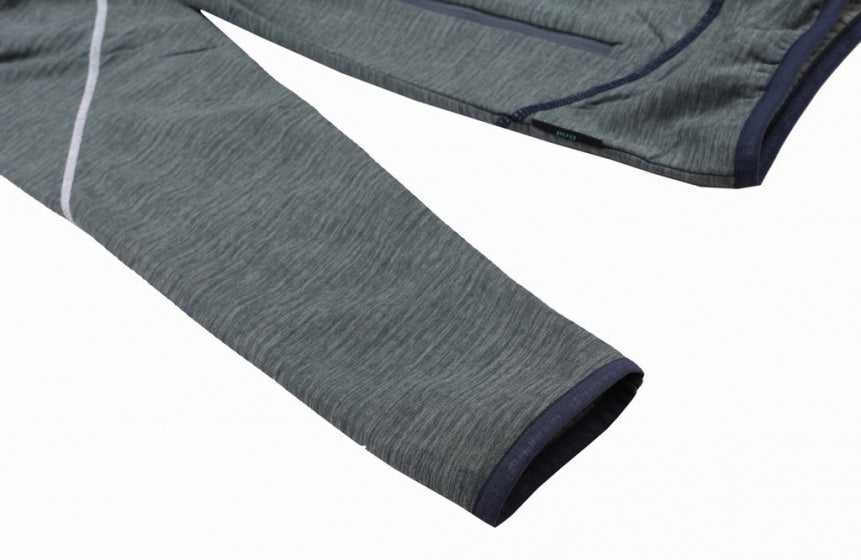 sportjack Diery dames polyester/elastaan grijs mt 38