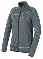 sportjack Diery dames polyester/elastaan grijs mt 38