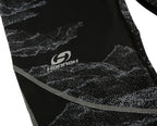 sportlegging Relay dames polyester/elastaan zwart mt 40