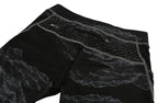 sportlegging Relay dames polyester/elastaan zwart mt 40