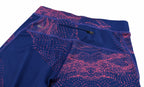 sportlegging Relay dames synthetisch blauw/roze mt 34