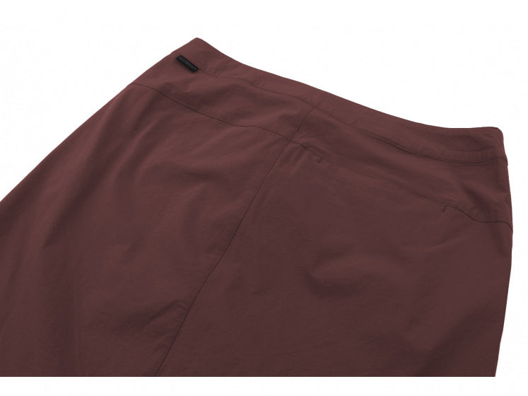 sportrok Tris II dames polyamide bordeaux mt 38