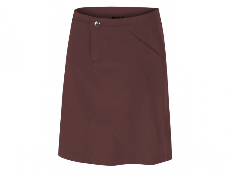 sportrok Tris II dames polyamide bordeaux mt 38