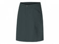 sportrok Tris II dames polyamide donkergroen mt 36