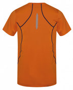 sportshirt Pacaba heren polyester/elastaan oranje mt XXL